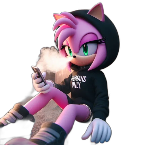 creature, jacket, animal, weapon transparent PNG cut-out