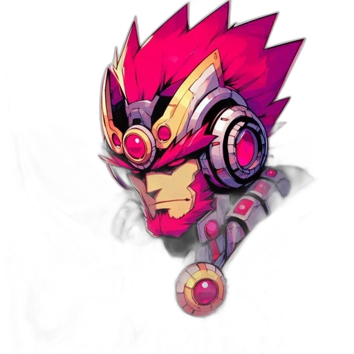 mask, robot, face, staff transparent PNG cut-out