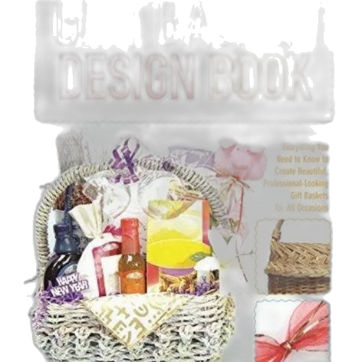 earth tones, gift, basket, design transparent PNG cut-out