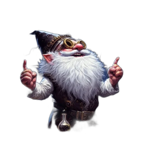 staff, concept art, fantasy art, elderly transparent PNG cut-out