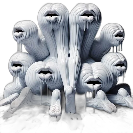 mask, face, crown, hair transparent PNG cut-out