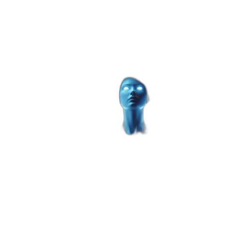 mask, robot, face, staff transparent PNG cut-out