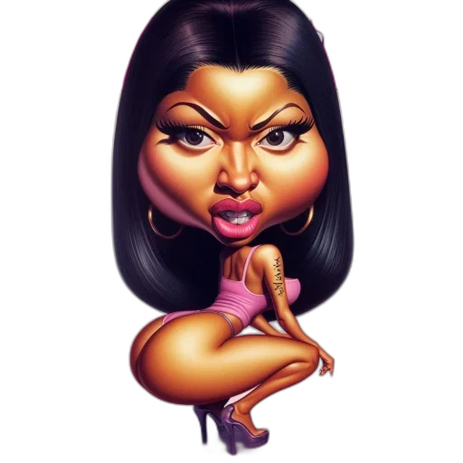 cartoon, concept art, cover, magazine transparent PNG cut-out