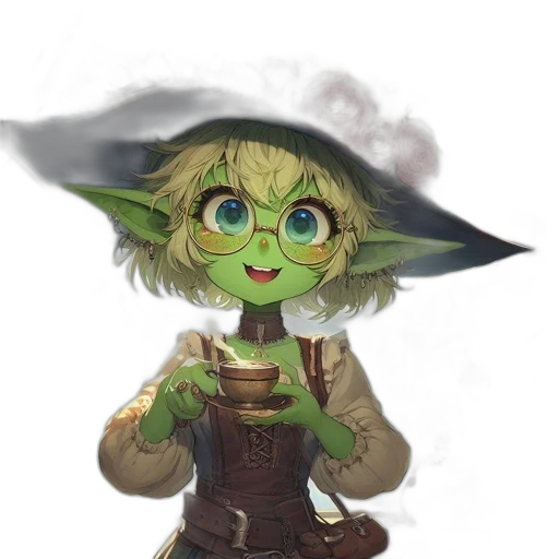 staff, fantasy art, concept art, watercolor transparent PNG cut-out