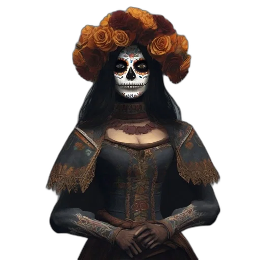 mask, crown, face, jewelry transparent PNG cut-out