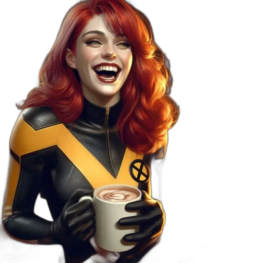 comic book art, concept art, 3d render, fantasy art transparent PNG cut-out