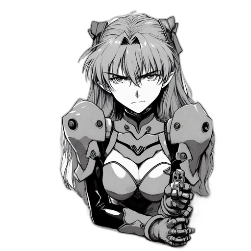 robot, weapon, dragon, animal transparent PNG cut-out