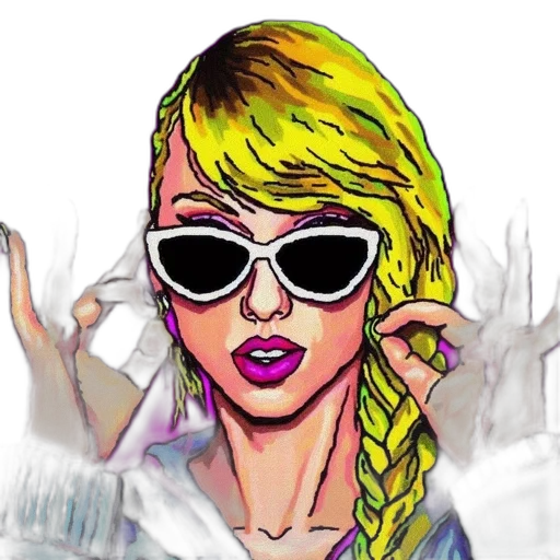 cartoon, pixel art, photorealistic, fantasy art transparent PNG cut-out
