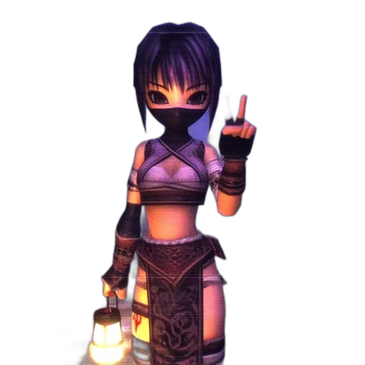 staff, fantasy art, concept art, cyberpunk transparent PNG cut-out