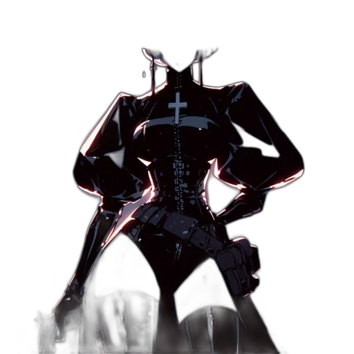 sword, weapon, robot, crown transparent PNG cut-out