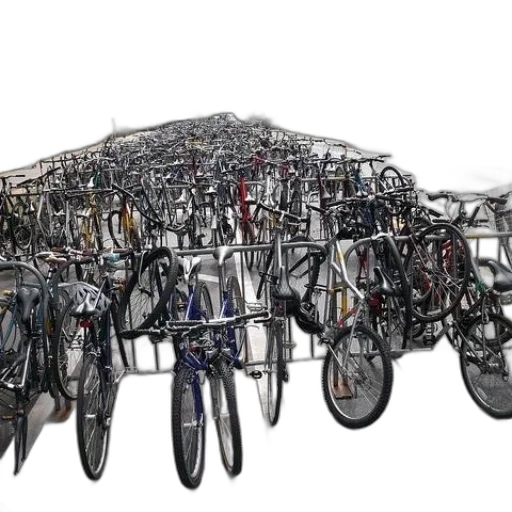 car, 3d render, large, number transparent PNG cut-out