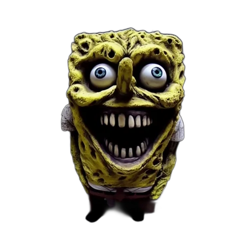 mask, creature, face, robot transparent PNG cut-out