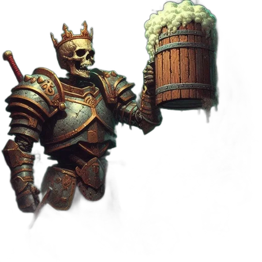 weapon, crown, staff, sword transparent PNG cut-out