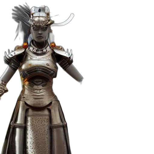 concept art, 3d render, fantasy art, gorgeous transparent PNG cut-out