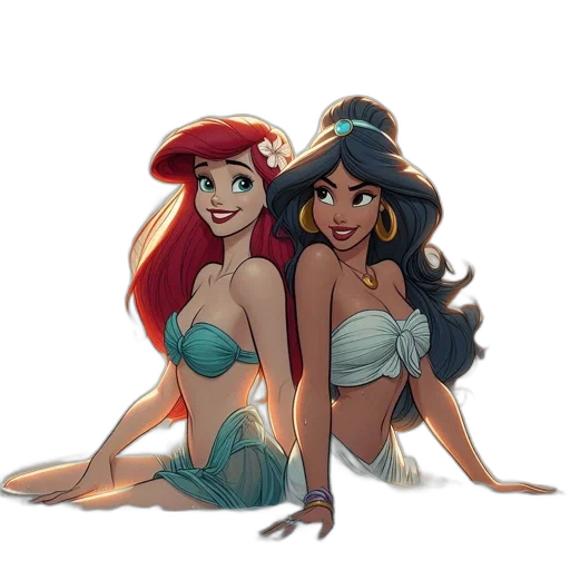 concept art, cartoon, fantasy art, comic book art transparent PNG cut-out