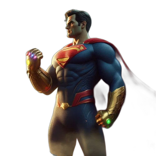 concept art, comic book art, 3d render, fantasy art transparent PNG cut-out
