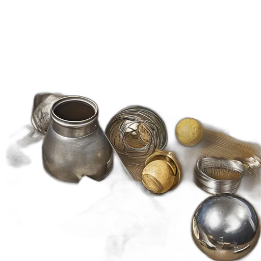 jewelry, bottle, crown, furniture transparent PNG cut-out