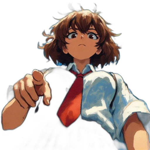staff, weapon, face, dress transparent PNG cut-out
