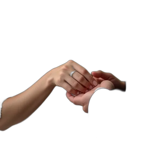jewelry, weapon, staff, hair transparent PNG cut-out