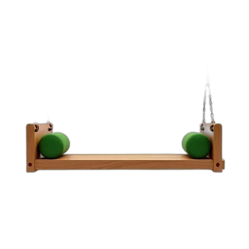 furniture, jewelry, staff, 3d render transparent PNG cut-out