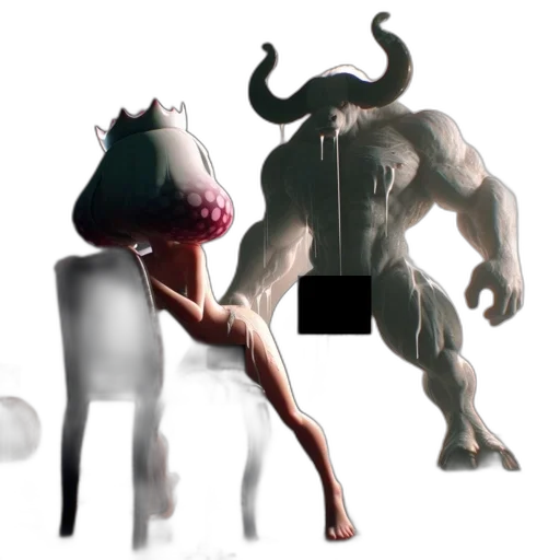 creature, animal, dragon, weapon transparent PNG cut-out