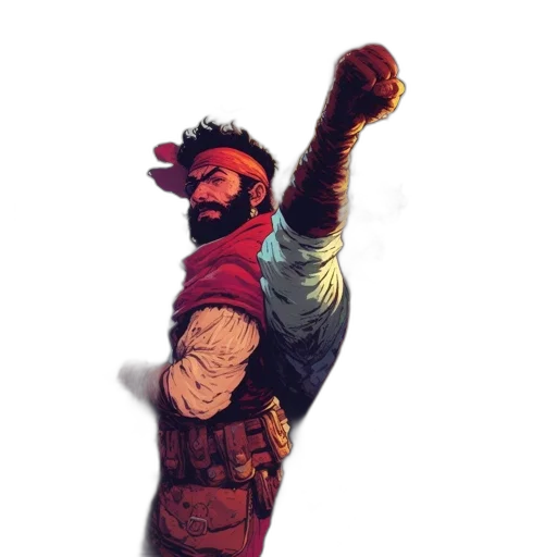 sword, staff, weapon, jacket transparent PNG cut-out