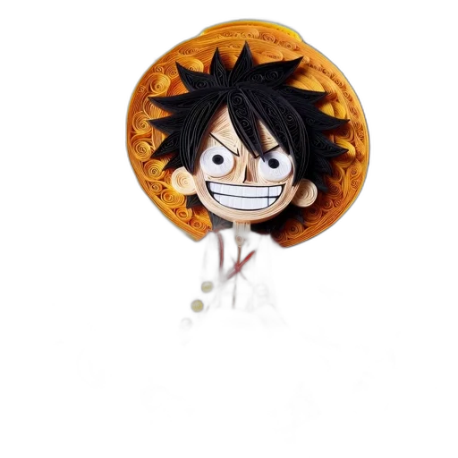 mask, staff, umbrella, jewelry transparent PNG cut-out