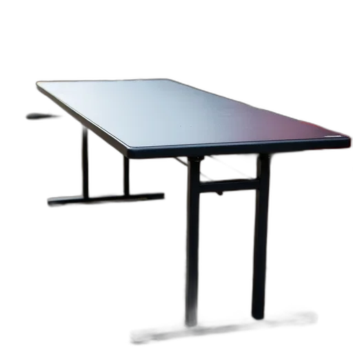 furniture, staff, umbrella, 3d render transparent PNG cut-out