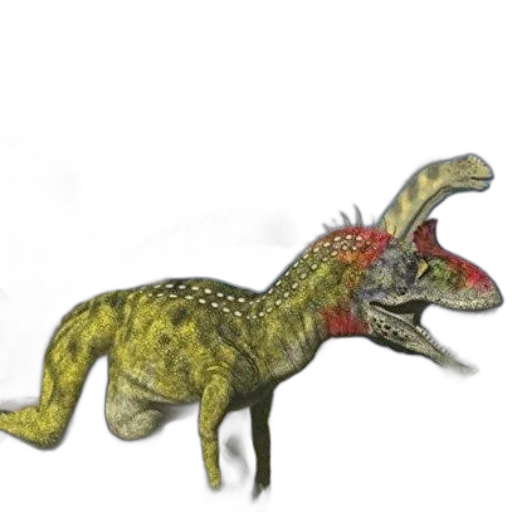 dragon, creature, animal, staff transparent PNG cut-out