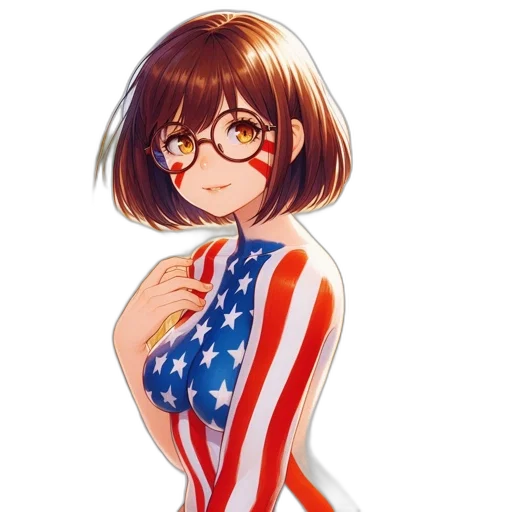 dress, jacket, weapon, anime transparent PNG cut-out
