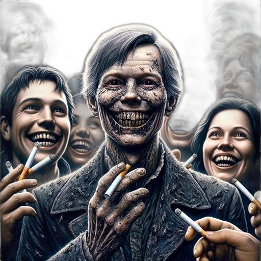 face, mask, photorealistic, comic book art transparent PNG cut-out