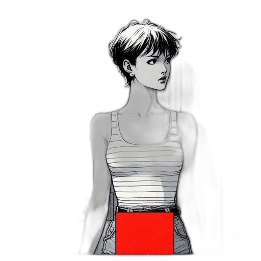 dress, jacket, jewelry, face transparent PNG cut-out