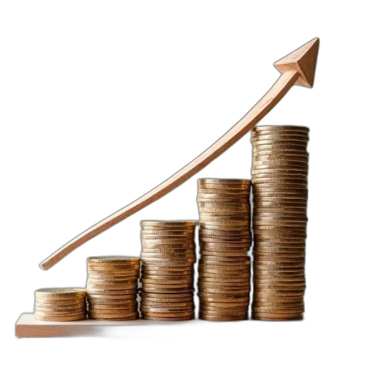 average, monetary, cost, reduction transparent PNG cut-out