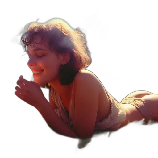 creature, face, staff, dragon transparent PNG cut-out