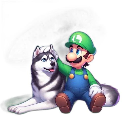animal, creature, staff, mask transparent PNG cut-out