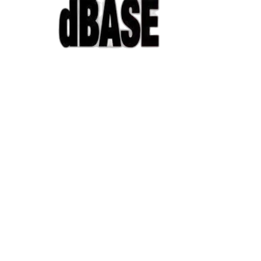 cover, dbase, book, plus transparent PNG cut-out