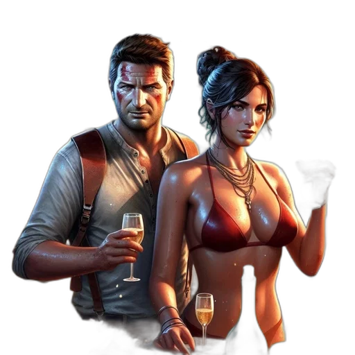 jacket, concept art, pixel art, cyberpunk transparent PNG cut-out