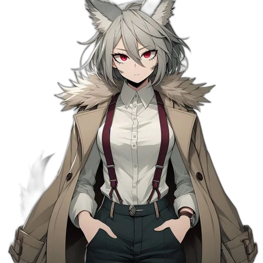 staff, animal, mask, creature transparent PNG cut-out