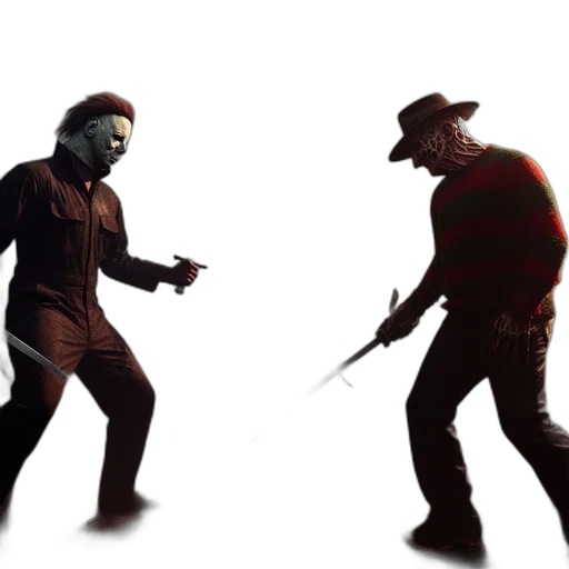 mask, staff, concept art, 3d render transparent PNG cut-out