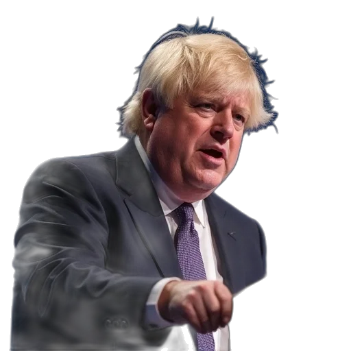 creature, cartoon, london, mayor transparent PNG cut-out