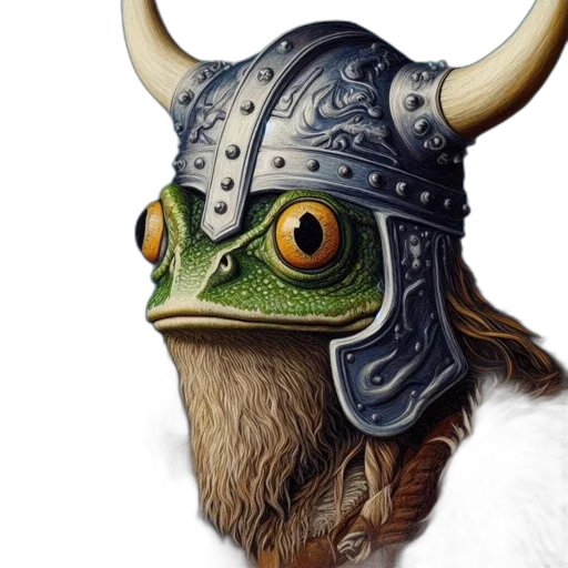 dragon, mask, face, sword transparent PNG cut-out