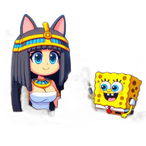 jewelry, 3d render, anime, concept art transparent PNG cut-out