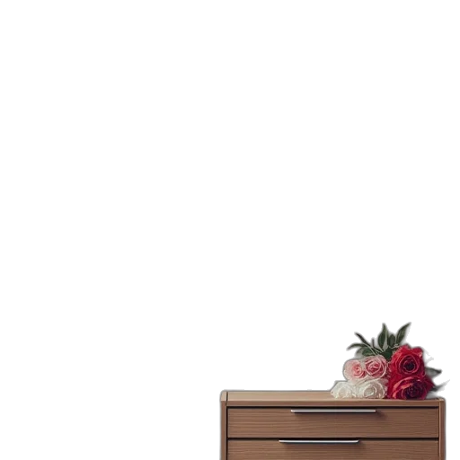 furniture, dress, staff, flower transparent PNG cut-out