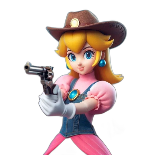 weapon, hat, staff, animal transparent PNG cut-out