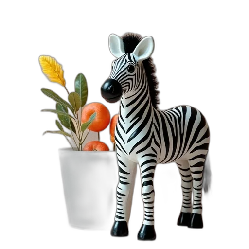 animal, 3d render, photorealistic, monochrome transparent PNG cut-out