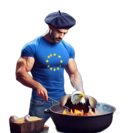 food, hat, weapon, concept art transparent PNG cut-out