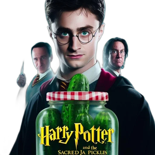 concept art, comedic, spinoff, features transparent PNG cut-out