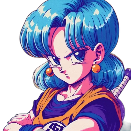 staff, hair, jacket, face transparent PNG cut-out