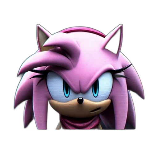 animal, creature, face, hair transparent PNG cut-out