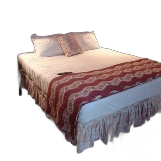 furniture, 3d render, photorealistic, cozy transparent PNG cut-out